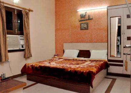 Hotel Red Inn Agra  Extérieur photo